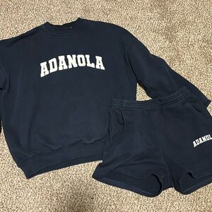 Adanola Sweat set